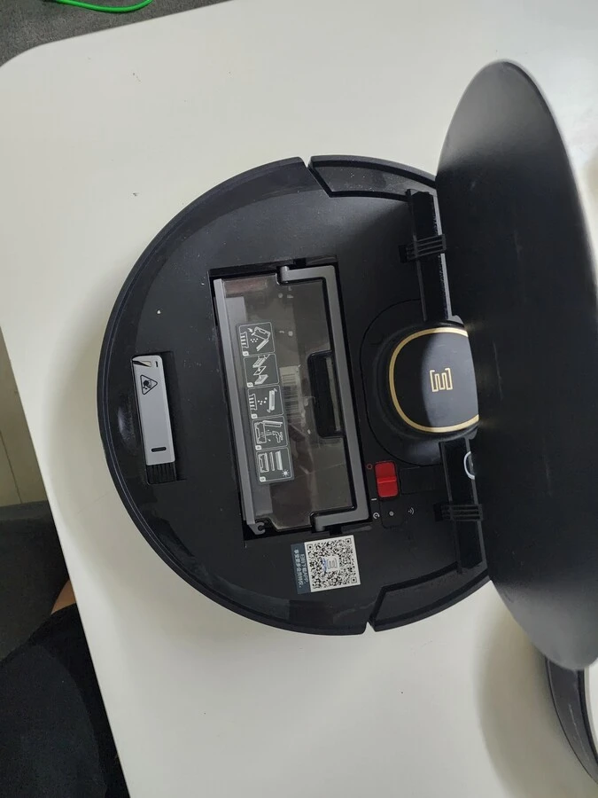 Deboot  Ecovac DX55