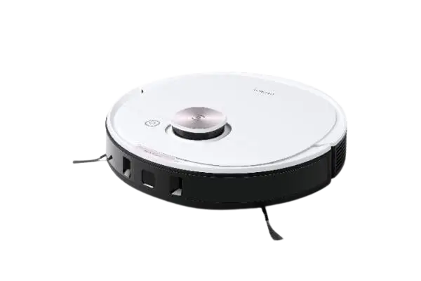 Deboot  Ecovacs T8 power