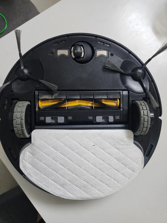 Deboot  Ecovac DX55