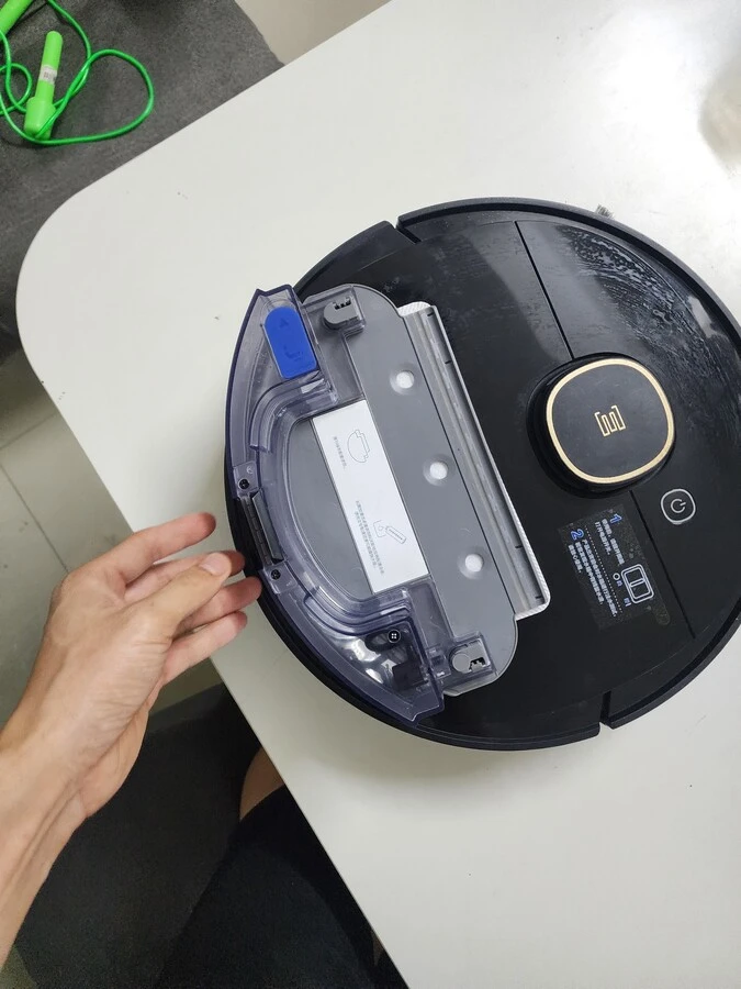 Deboot  Ecovac DX55