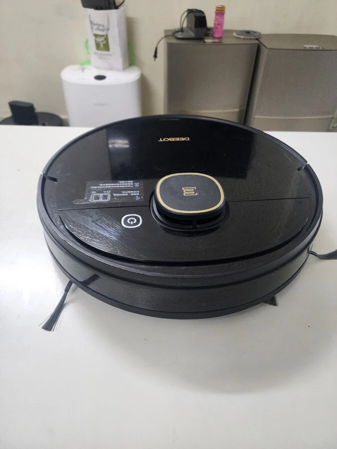 Deboot  Ecovac DX55